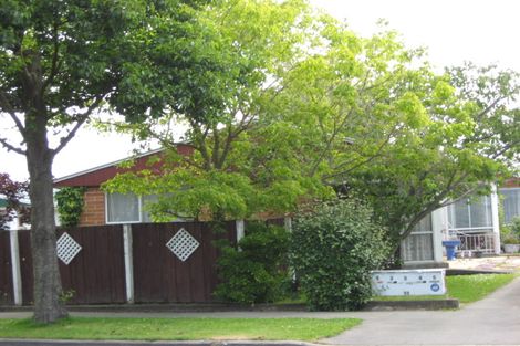 Photo of property in 5/11 Allard Street, Edgeware, Christchurch, 8013