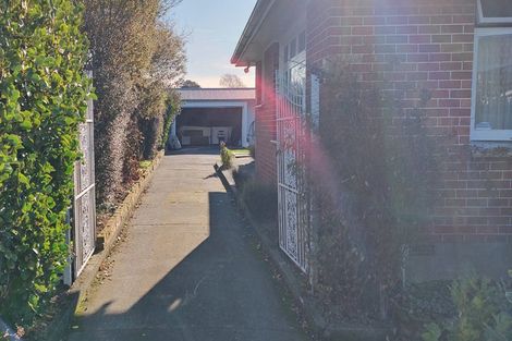 Photo of property in 9 Bletsoe Avenue, Spreydon, Christchurch, 8024