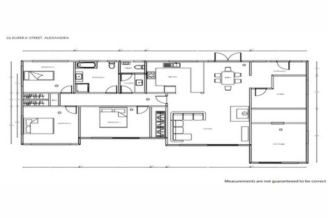 Photo of property in 26 Eureka Street, Alexandra, 9320