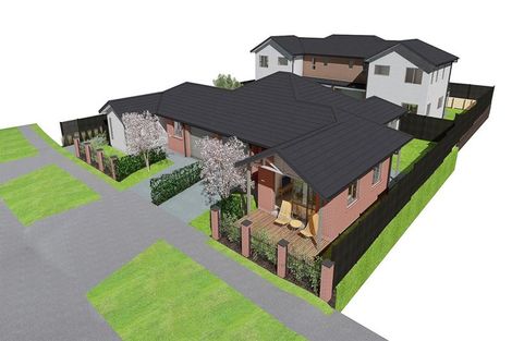 Photo of property in 3/58 Mckay Drive, Temple View, Hamilton, 3218