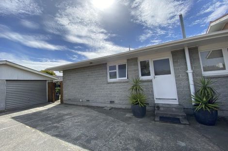 Photo of property in 1/23 Ferniehurst Street, Somerfield, Christchurch, 8024