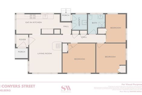 Photo of property in 161 Conyers Street, Heidelberg, Invercargill, 9812