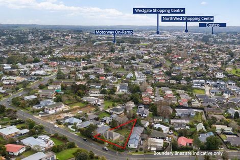 Photo of property in 72 Colwill Road, Massey, Auckland, 0614