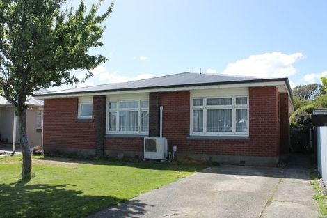 Photo of property in 116 Janet Street, Appleby, Invercargill, 9812