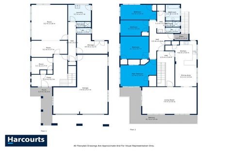 Photo of property in 44 Bradbury Road, Botany Downs, Auckland, 2010
