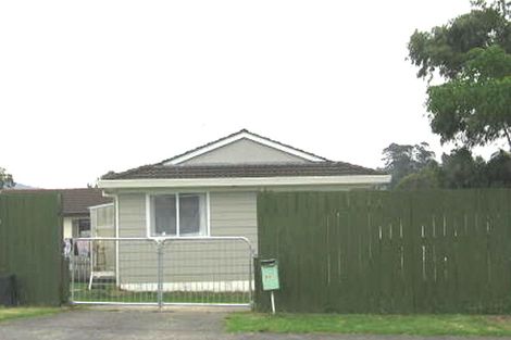 Photo of property in 24 Childers Road, Ranui, Auckland, 0612