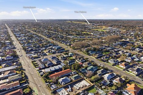 Photo of property in 1/51 Hills Road, Edgeware, Christchurch, 8013