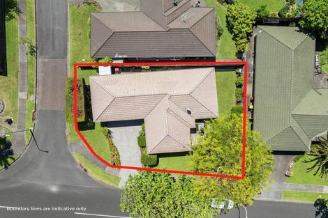 Photo of property in 1/23 Tarnica Road, Northpark, Auckland, 2013