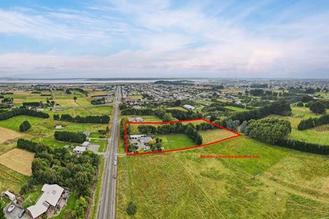 Photo of property in 250 Stirrat Street, Clifton, Invercargill, 9877