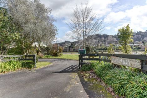 Photo of property in 39 Riverbank Road, Okoia, Whanganui, 4573