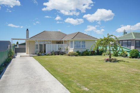 Photo of property in 25 Sneyd Street, Kaiapoi, 7630