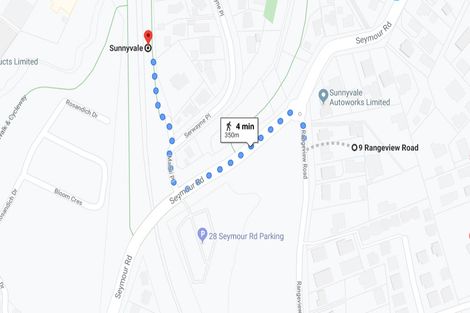 Photo of property in 9 Rangeview Road, Sunnyvale, Auckland, 0612