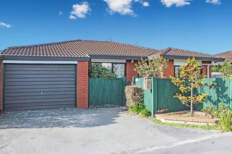 Photo of property in 7/32 Hanrahan Street, Upper Riccarton, Christchurch, 8041