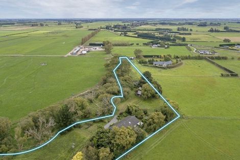 Photo of property in 416 Leeston Road, Springston, Christchurch, 7674