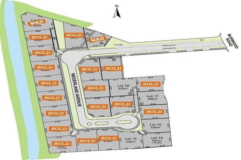 Photo of property in 28 Nederland Avenue, Burwood, Christchurch, 8083