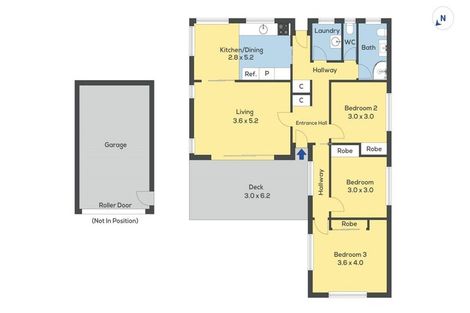 Photo of property in 546 Weymouth Road, Weymouth, Auckland, 2103