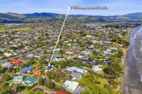 Photo of property in 9 Kirkway, Raumati Beach, Paraparaumu, 5032