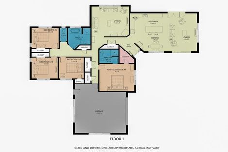 Photo of property in 21 Crawford Drive, Thames, 3500