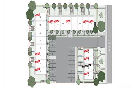 Photo of property in 17/48 Moire Road, Massey, Auckland, 0614