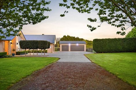 Photo of property in 42b Woodcock Road, Tamahere, Hamilton, 3283