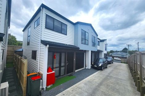 Photo of property in 6c Christmas Road, Manurewa, Auckland, 2102