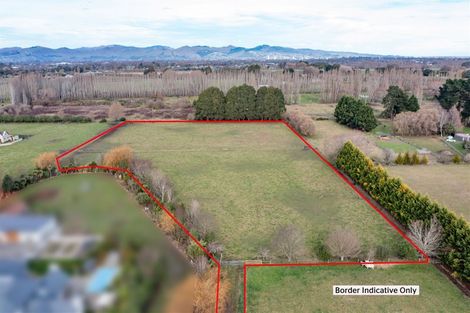 Photo of property in 220 Prestons Road, Marshland, Christchurch, 8051