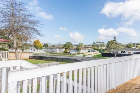 Photo of property in 4 Coburg Street, Henderson, Auckland, 0612