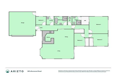 Photo of property in 287a Burwood Road, Burwood, Christchurch, 8083