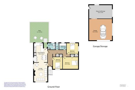 Photo of property in 16 Patts Avenue, Glendene, Auckland, 0602