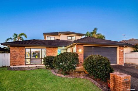 Photo of property in 64 Matarangi Road, East Tamaki, Auckland, 2013