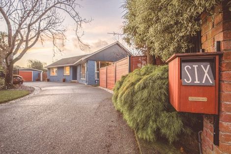 Photo of property in 6 Hilldale Place, Hillsborough, Christchurch, 8022