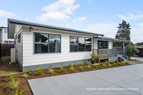 Photo of property in 43 Wickman Way, Mangere East, Auckland, 2024