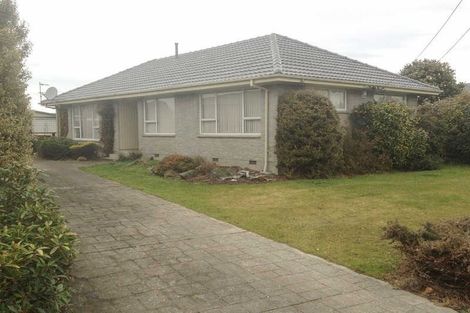 Photo of property in 76 Cotswold Avenue, Bishopdale, Christchurch, 8053