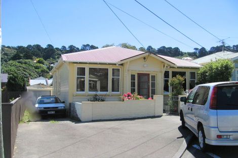 Photo of property in 6 William Street, Hataitai, Wellington, 6021