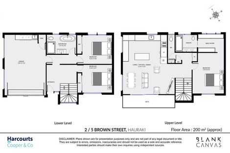 Photo of property in 2/5 Brown Street, Hauraki, Auckland, 0622