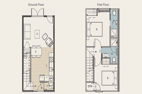 Photo of property in 2/32 Frederick Street, Waltham, Christchurch, 8011