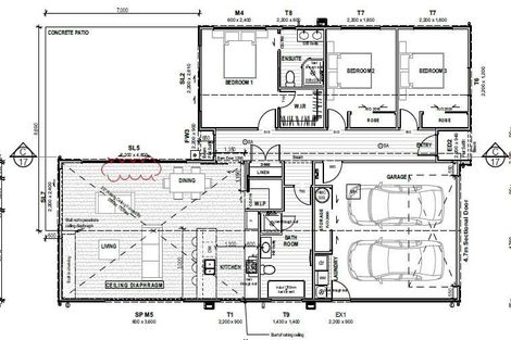 Photo of property in 8 John Raven Lane, Woodend, 7610