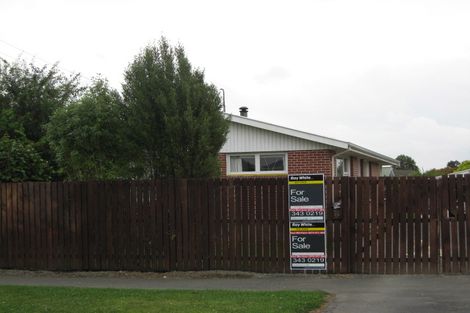 Photo of property in 74 Mathers Road, Hoon Hay, Christchurch, 8025