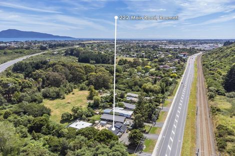 Photo of property in 222 Main Road South, Raumati South, Paraparaumu, 5032