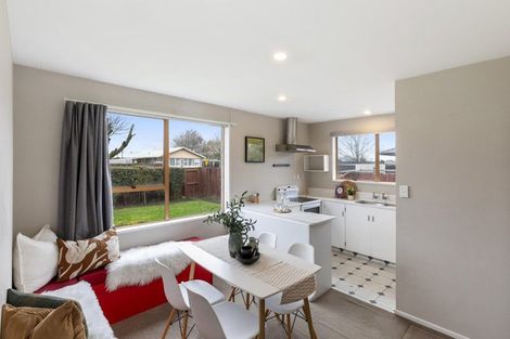 Photo of property in 9a Aldersgate Street, Kaiapoi, 7630