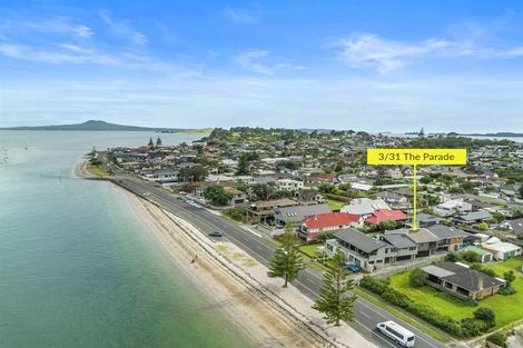 Photo of property in 3/31 The Parade, Bucklands Beach, Auckland, 2012