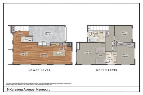 Photo of property in 9 Karearea Avenue, Kenepuru, Porirua, 5022