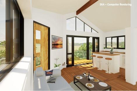 Photo of property in 56 Old Porirua Road, Khandallah, Wellington, 6035