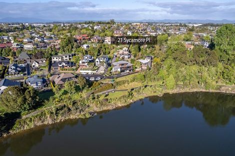 Photo of property in 21 Sycamore Place, Pukete, Hamilton, 3200