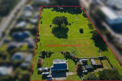 Photo of property in 1 Trickies Road, Gladstone, Greymouth, 7805