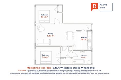 Photo of property in 328 Wicksteed Street, Whanganui, Wanganui, 4500