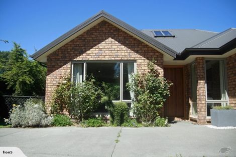Photo of property in 1a Andrews Crescent, Spreydon, Christchurch, 8024