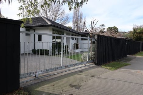 Photo of property in 53 Centaurus Road, Cashmere, Christchurch, 8022