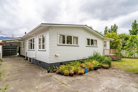 Photo of property in 7 Bethune Street, Featherston, 5710