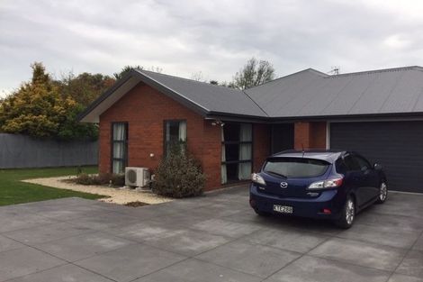 Photo of property in 33a Moore Street, Rolleston, 7614